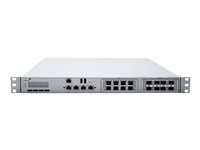 Cisco Meraki MX400 Cloud Managed - Firewall - 1GbE - 1U - rack-montable MX400-HW