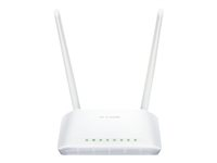 D-Link GO-RT-AC750 - Trådlös router 4-ports-switch Dubbelband GO-RT-AC750/E