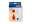 Brother LC121Y - Gul - original - bläckpatron - för Brother DCP-J100, DCP-J105, DCP-J132W, DCP-J552DW, DCP-J752DW