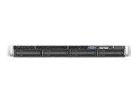 Intel Server System R1304WF0ZSR - telineasennettava ilman suoritinta - 0 Gt - ei kiintolevyä R1304WF0ZSR