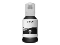 Epson EcoTank 101 - 127 ml - Ultra High Capacity - musta - alkuperäinen - mustesäiliö malleihin Epson L4260, L4266, L6190, L6260, L6270, L6276, L6290; EcoTank L14150, L6290 C13T03V14A