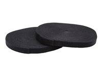 Startech Krok-och-ögla-kabelband - 30,4 m rulle i bulk - Kabelbandsrulle - 30.4 m - för P/N: CMHOOK1U, HKLP100BL, HKLP100GN, HKLP100RD, HKLP100YW HKLP100