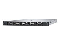 Dell PowerEdge R6615 - kan monteras i rack EPYC 9354P 3.25 GHz - 32 GB - SSD 480 GB R1P8V