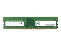 Dell - DDR5 - moduuli - 32 Gt - DIMM 288 nastaa - 4800 MHz / PC5-38400 - puskuroimaton - non-ECC AB883075