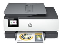 HP Officejet Pro 8022e All-in-One - monitoimitulostin - väri - HP Instant Ink -tuettu 229W7B#629