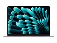 Apple MacBook Air - 13.6" - Apple M4 - 16 GB RAM - 256 GB SSD - dansk MW0W3DK/A