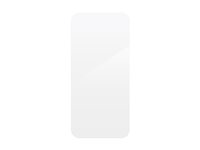 iFrogz Defence - Skärmskydd för mobiltelefon - glas - för Apple iPhone 16 Pro Max 300515353