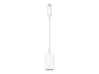 Apple - USB-adapter - USB-C (hane) till USB typ A (hona) - Thunderbolt 3 MW5L3ZM/A