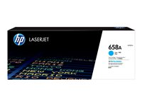 HP 658A - Sinivihreä - alkuperäinen - LaserJet - väriainekasetti (W2001A) malleihin Color LaserJet Enterprise M751dn, M751n W2001A