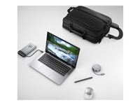 Dell Premium PN7522W - Aktiv penna - 3 knappar - Bluetooth 5.0 - svart - med 3 års avancerad utbytesservice - för Inspiron 14 74XX; Latitude 53XX 2-in-1, 73XX, 9330 2-in-1, 94XX 2-in-1; Precision 54XX DELL-PN7522W