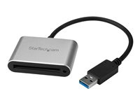 Startech - Kortläsare (CF II) - USB 3.0 CFASTRWU3