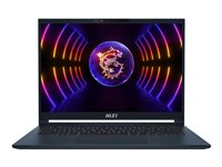 MSI Stealth 14 Studio A13VG-004FR - 14" - Intel Core i7 - 13700H - 32 Go RAM - 1 To SSD 9S7-14K112-004