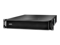 APC Smart-UPS SRT 5kVA RM Step-Down Transformer - Transformator (kan monteras i rack) - AC 208 V - 5000 VA - utgångskontakter: 12 - 2U - 19" - svart - för P/N: AR4012A, AR4017A, AR4032A, AR4038LA, NBPD0150, SRT1500XLJ, SRT192BP2J, SRT96BPJ SRT5KRMTF