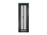 APC Easy Rack - Teline kaappi - musta - 48U ER8820