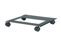 APC - Stödhjulssats för rack - svart - 13U - för P/N: SCL500RM1U, SCL500RMI1U, SCL500RMI1UC, SCL500RMI1UNC, SMTL1000RMI2UC, SMTL750RMI2UC AR8359