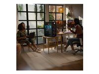 Screenor Privacy 360 - Näytön suojus tuotteelle matkapuhelin - lasi - kehyksen väri musta malleihin Apple iPhone 13 Pro Max 15041