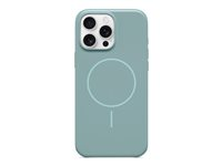 Beats - Skydd för mobiltelefon - MagSafe-kompatibilitet - plast - riptide blå - för iPhone 16 Pro Max MCFT4LL/A