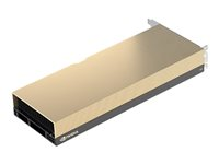NVIDIA - GPU-beräkningsprocessor - A30 - 24 GB HBM2 - PCIe 4.0 - fläktlös C-GPU-A30-24GB-CM