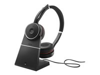 Jabra Evolve - Latausteline malleihin Evolve 75 MS Stereo, 75 UC Stereo, 75e MS, 75e UC 14207-40