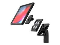 Compulocks Universal Tablet Magnetic Mount, VESA Compatible - Asennuskomponentti (magneettikiinnitys) malleihin tabletti - lukittava - musta -kiinnitysliitäntä: VESA - jalustaan asennettava malleihin P/N: 1050MAAW VHBMM01