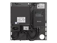 Crestron Flex UC-ENGINE-BRKTX-Z-UPGRD - With Zoom Rooms - paket för videokonferens (mini-dator, HDMI över CAT5 till USB 3.0 omvandlare) - svart - power adapter included UC-ENGINE-BRKTX-Z-UPGRD