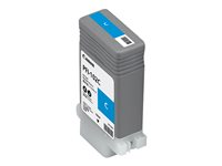 Canon PFI-102 C - 130 ml - cyan - original - bläcktank - för imagePROGRAF iPF510, iPF605, iPF650, iPF655, iPF720, iPF750, iPF755, iPF760, iPF765 0896B001