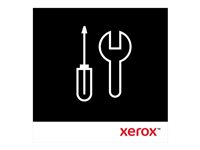 Xerox - Utökat serviceavtal - material och tillverkning - 2 år (andra/tredje året) - på platsen - för WorkCentre 6605DN, 6605N 6605ES3