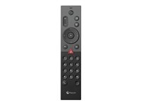 Poly - Télécommande pour système de vidéoconférence - RF - noir 874R8AA