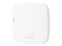 Aruba Instant On AP11 Bundle Base WW - Trådlös åtkomstpunkt - Wi-Fi 5 - Bluetooth - 2.4 GHz, 5 GHz - med DC Power Adapter, Cord R6K61A