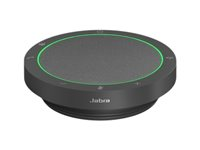 Jabra Speak2 40 MS - Kaiutinpuhelin handsfree - langallinen - USB-C, USB-A - tummanharmaa - sertifioitu Microsoft Teamsille 2740-109