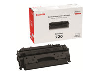 Canon CRG-720 - Musta - alkuperäinen - väriainekasetti malleihin i-SENSYS MF6680DN 2617B002