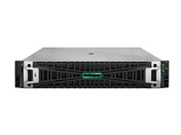 HPE StoreEasy 1670 Expanded Storage - NAS-server - 28 fack - kan monteras i rack - SATA 6Gb/s / SAS 12Gb/s - RAID 0, 1, 5, 6, 10, 50, 60, 1ADM, 10ADM - RAM 32 GB - 10 Gigabit Ethernet - iSCSI support - 2U - CTO S2A35A
