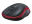 Logitech M185 - Mus - optisk - trådlös - 2.4 GHz - trådlös USB-mottagare - röd
