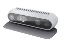 Intel RealSense D435i - Djupkamera - 3D - utomhusbruk, inomhusbruk - färg - 1920 x 1080 - USB-C 82635D435IDK5P
