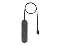 Jabra - Kontrollenhet för headset - för Engage 50 II UC Mono, 50 II UC Stereo 50-2259