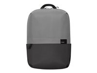 Targus Sagano EcoSmart Commuter - Sylimikron kantoreppu - 15.6" - harmaa, musta TBB635GL