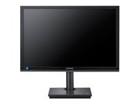 Samsung TS240C - allt-i-ett C-50 - 1 GB - SSD 8 GB - LED 24" LF24TSCTBAN/EN