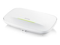 Zyxel NWA210BE - Trådlös åtkomstpunkt - BE12300, dual radio, NebulaFlex - Wi-Fi 7 - Wi-Fi 7 - 2.4 GHz, 5 GHz, 6 GHz - molnhanterad NWA210BE-EU0101F