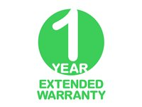 APC Extended Warranty - Utökat serviceavtal - delar (för UPS- och nätenheter) - 1 år - leverans - svarstid: NBD - för P/N: SMV1000A, SMV1000CAI, SMV1500A, SMV2000CA, SMV3000CA, SMV3000CAI, SMV750A, SMV750CAI WBEXTWAR1YR-SD-02