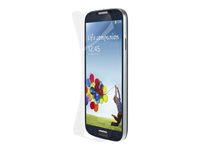 Belkin TrueClear - Skärmskydd för mobiltelefon - transparent - för Samsung Galaxy S5 F8M812BT3
