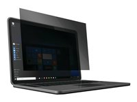 Kensington - Kannettavan tietokoneen näyttösuojus - 2-suuntainen - irrotettava - 15" malleihin Microsoft Surface Laptop 3 (15 tuuma) 627484