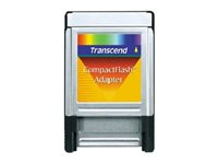 Transcend - Kortinsovitin (CF I) - PC-kortti TS0MCF2PC