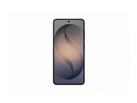 Samsung Galaxy S26 - 5G pekskärmsmobil - dual-SIM - RAM 12 GB / Internminne 512 GB - OLED display - 6.3" - 2340 x 1080 pixlar (120 Hz) - 3 st. bakre kameror 50 MP, 12 MP, 10 MP - front camera 12 MP - svart SM-S942BZKHEUB