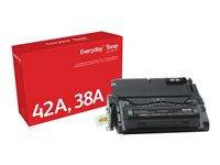 Everyday - Svart - kompatibel - tonerkassett (alternativ för: HP Q1338A, HP Q5942A) - för HP LaserJet 4200, 4240, 4250, 4350 006R03662