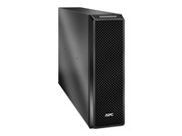 APC Smart-UPS SRT 192V 5kVA and 6kVA Battery Pack - Batterihölje - 2 x batteri - Bly-syra - 3U - svart - för P/N: SRT5KRMXLT-A, SRT5KXLT-5KTF, SRT6KRMXLT-A, SRT6KXLT-5KTF, SRT6KXLT-IEC, SRT6KXLTUS SRT192BP