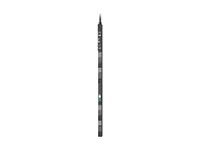 APC NetShelter Rack PDU Advanced - Kraftdistributionsenhet (kan monteras i rack) - uppmätt - AC 400/415 V - 17.3 kW - 17300 VA - 3-fas - Ethernet 10/100/1000, Ethernet 10/100 - ingång: IEC 60309 530P6 - utgångskontakter: 48 (24 x IEC 60320 C13/C15/C19/C21, 24 x IEC 60320 C13/C15) - 0U - 1.8 m sladd - svart APDU10350ME