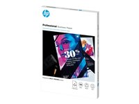 HP Professional - Blank - A3 (297 x 420 mm) - 180 g/m² - 150 ark fotopapper - för Deskjet Ink Advantage 27XX, Ink Advantage 37XX; OfficeJet 20X, 80XX, 9012; Photosmart B110 7MV84A