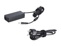 Dell - Strömadapter - 65 Watt - Europa - för Inspiron 11 3138, 15 35XX, 15 55XX, 15R 5537, 31XX, 3521; Latitude 3330, E6330, E6540 450-18168