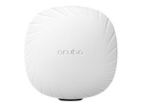 HPE Aruba AP-503 (RW) - Campus - trådlös åtkomstpunkt - Wi-Fi 6 - 2.4 GHz, 5 GHz - i taket (paket om 10) S1E83A