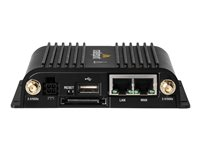 Cradlepoint COR IBR900-600M - Trådlös router - WWAN 1GbE - Wi-Fi 5 - Dubbelband - med 3 års NetCloud Mobile Essentials Plan MA3-0900600M-EWA